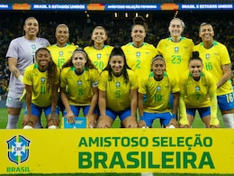FIFA Women's World Cup 2027 Schedule Unveiled; Brazil To Open Campaign At Maracana