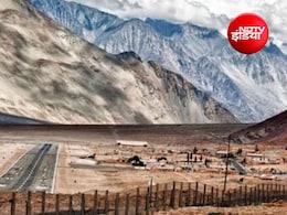 लद्दाख जाना होगा और आसान, दिसंबर तक थोइस से शुरू हो सकती हैं नागरिक उड़ानें