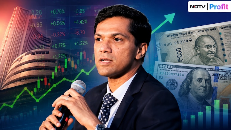 Alternatives To Global Assets: Julius Baer's Ashwin Patni On How Indian HNIs Are Rebuilding Portfolios