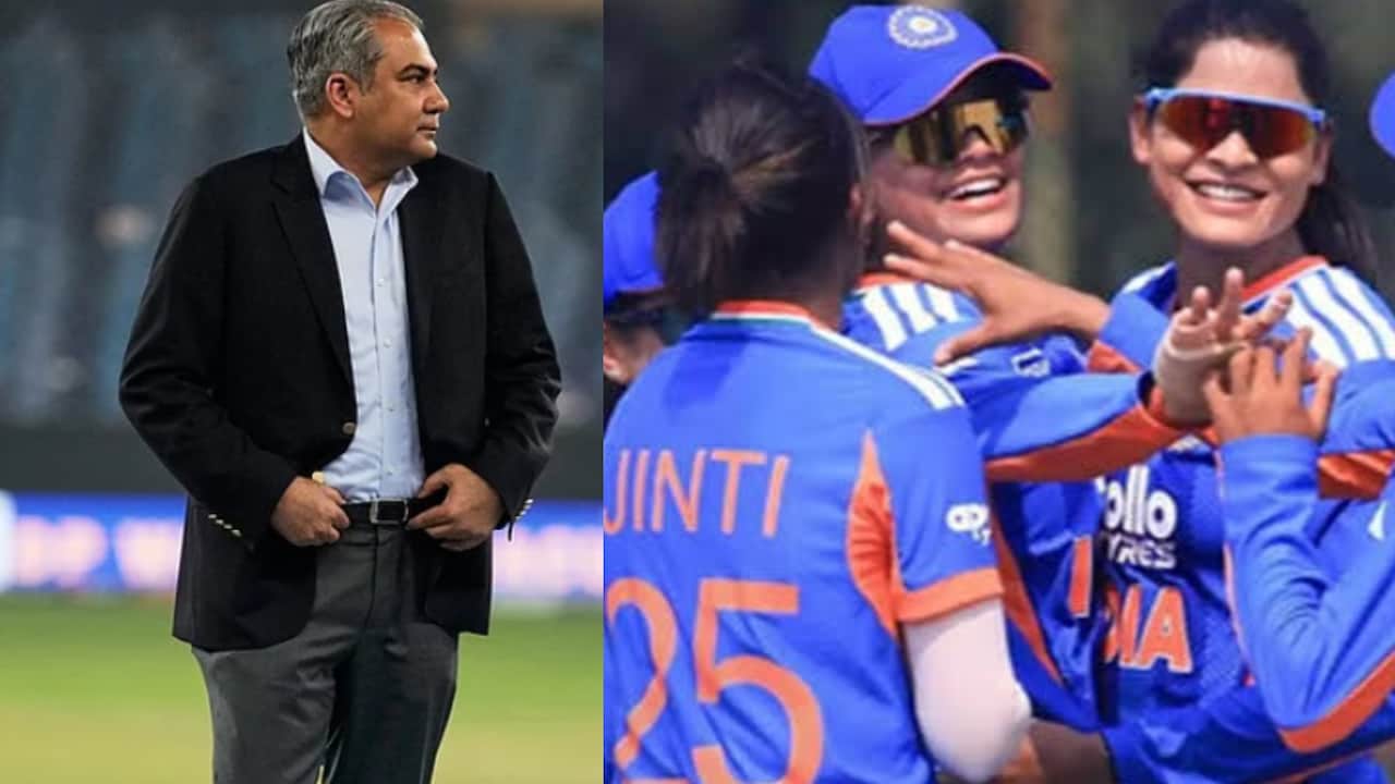 मोहसिन नकवी बने टेंशन, महिला एशिया कप ट्रॉफी सेरेमनी पर मंडराया संकट, भारत चैंपियन बना तो ट्रॉफी कौन देगा?