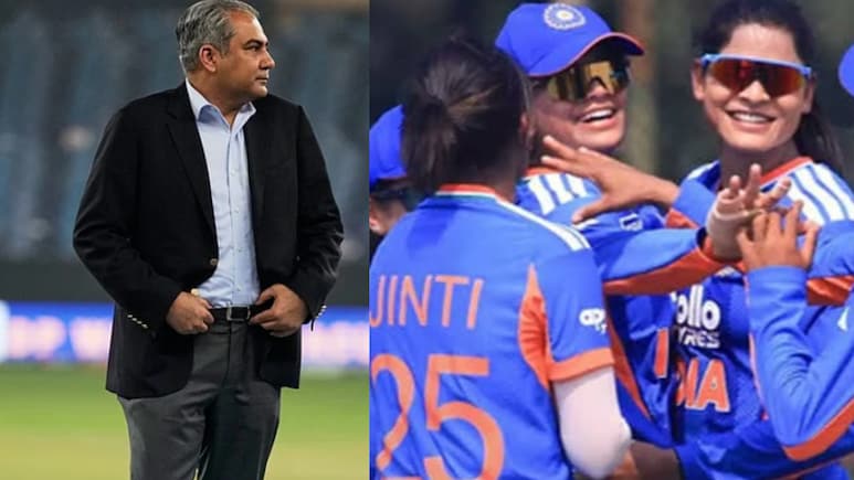 मोहसिन नकवी बने टेंशन, महिला एशिया कप ट्रॉफी सेरेमनी पर मंडराया संकट, भारत चैंपियन बना तो ट्रॉफी कौन देगा?
