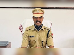 IPS कांबले शरण गोपीनाथ का बड़ा एक्शन, रातों-रात ASI समेत 4 पुलिसकर्मियों को कर दिया निलंबित