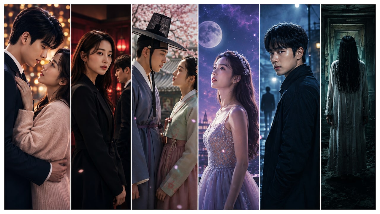 Korea's Showbox Launches Showbite: Release Dates, Microdrama Genres, Cast, Where to Watch & More