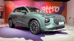 New Audi Q3 Breaks Cover In India; Price Announcement Soon