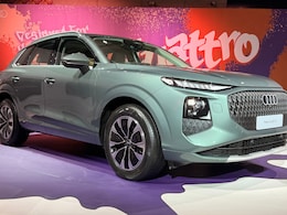 New Audi Q3 Breaks Cover In India; Price Announcement Soon
