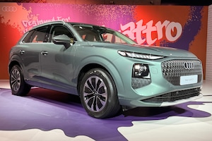 New Audi Q3 Breaks Cover In India; Price Announcement Soon