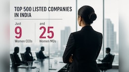 Just 9 Women CEOs, 25 MDs Among India's Top 500 Listed Firms: Government Data