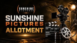 Sunshine Pictures IPO Allotment Today: Check Status, GMP And Listing Date