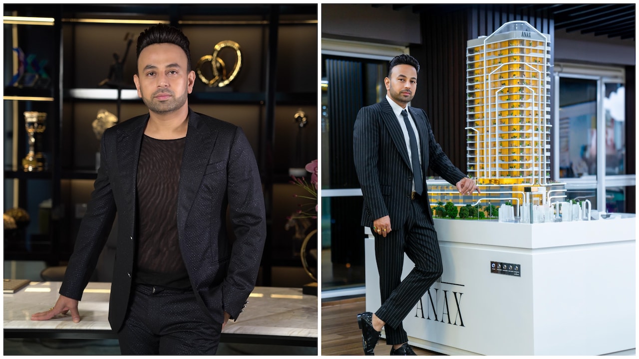 Who Is Satish Sanpal? UAE Freezes Funds, Digital Assets Of 'Desi Bling' Star & Indian-Origin Businessman