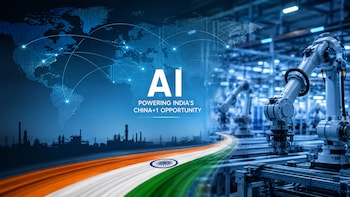 India's China+1 Bet Gets An AI Boost As Fund Managers Eye Capex Winners