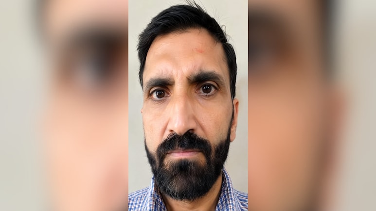 Hizbul Narco Terrorist Arrested In Jammu After 4-Year Manhunt