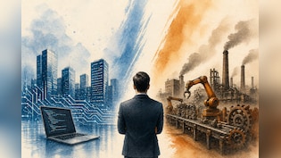 IT vs Manufacturing: Marcellus Is Avoiding One Sector, And Backing The Other