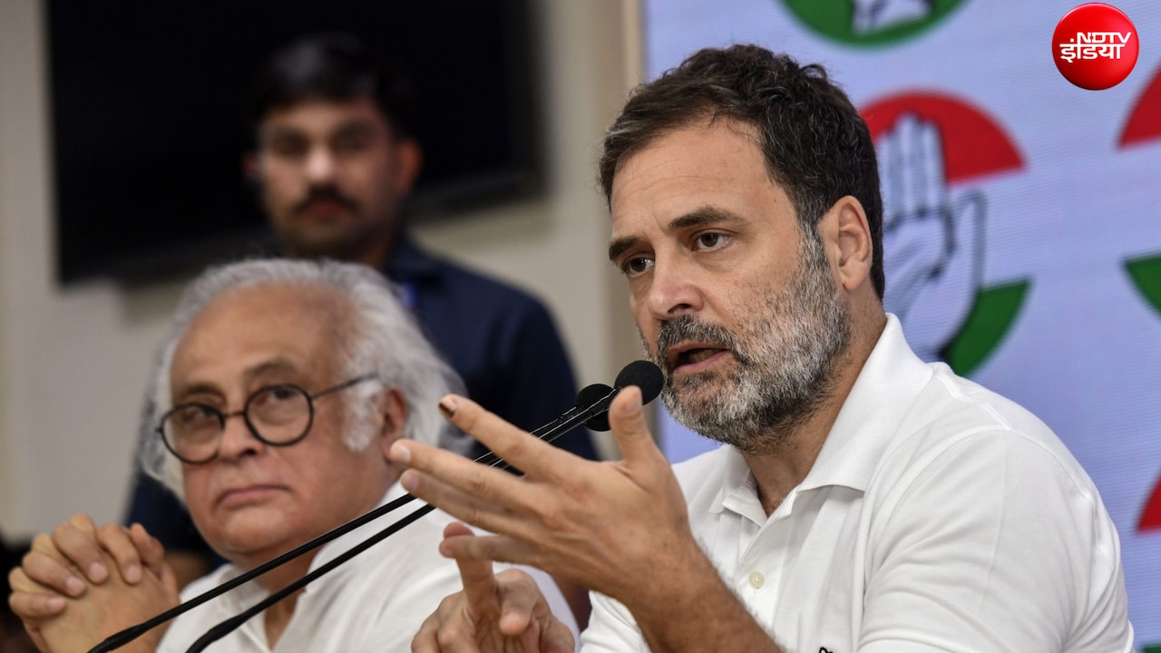वंदे मातरम, स्टूडेंट प्रोटेस्ट और चंदा चोरी... कांग्रेस CWC बैठक में क्या हुआ? इनसाइड स्टोरी