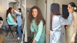 "Such A Sweetheart": Makeup Artist Recalls Working With Taapsee Pannu