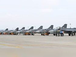 'Operationally, Definitely No': Just Weeks Out Of Uniform, Ex-Air Force Vice Chief Slams Tejas Mk-2 Programme