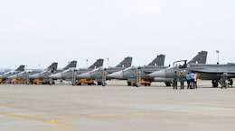 'Operationally, Definitely No': Just Weeks Out Of Uniform, Ex-Air Force Vice Chief Slams Tejas Mk-2 Programme