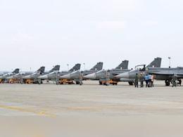 'Operationally, Definitely No': Just Weeks Out Of Uniform, Ex-Air Force Vice Chief Slams Tejas Mk-2 Programme