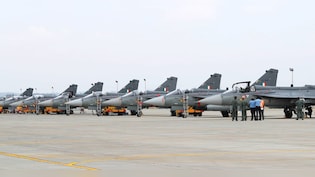 'Operationally, Definitely No': Just Weeks Out Of Uniform, Ex-Air Force Vice Chief Slams Tejas Mk-2 Programme