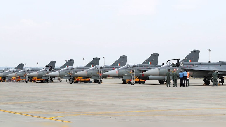 'Operationally, Definitely No': Just Weeks Out Of Uniform, Ex-Air Force Vice Chief Slams Tejas Mk-2 Programme