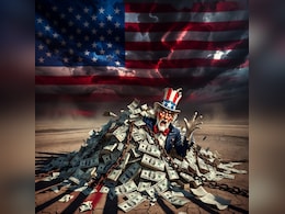 US Borrowing Costs Hit 25-Year High: Is Uncle Sam's Debt Out Of Control?