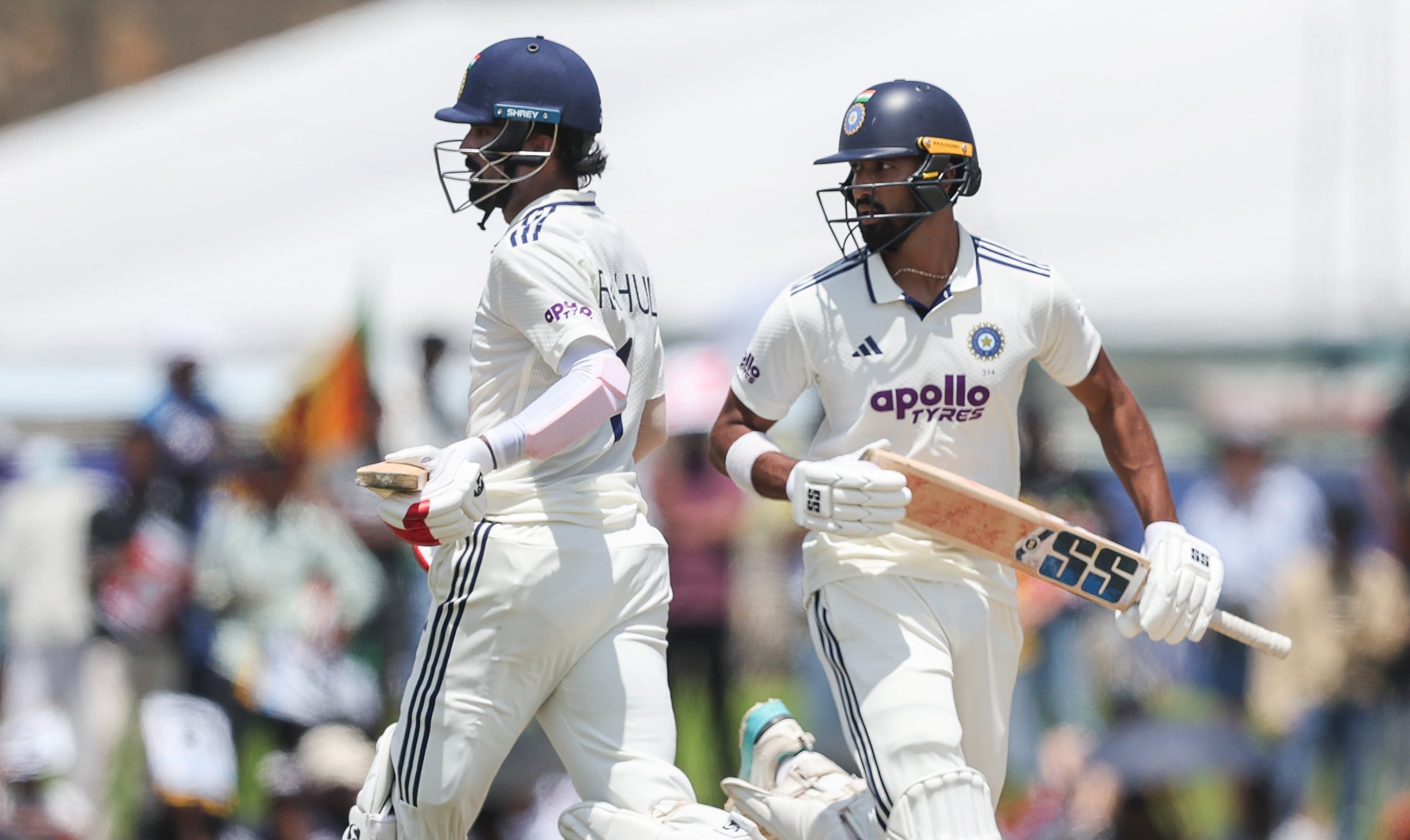 1st Test LIVE: Padikkal Slams 50, Rahul Also Nears Half-Century; India On Top