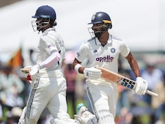 India vs Sri Lanka LIVE Score, 1st Test Day 1: Devdutt Padikkal Nears 50, KL Rahul Solid; India In Control vs SL