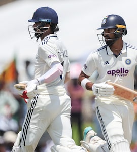 India vs Sri Lanka LIVE Score, 1st Test Day 4: India Sent Huge Warning Before Start Of Play vs Sri Lanka