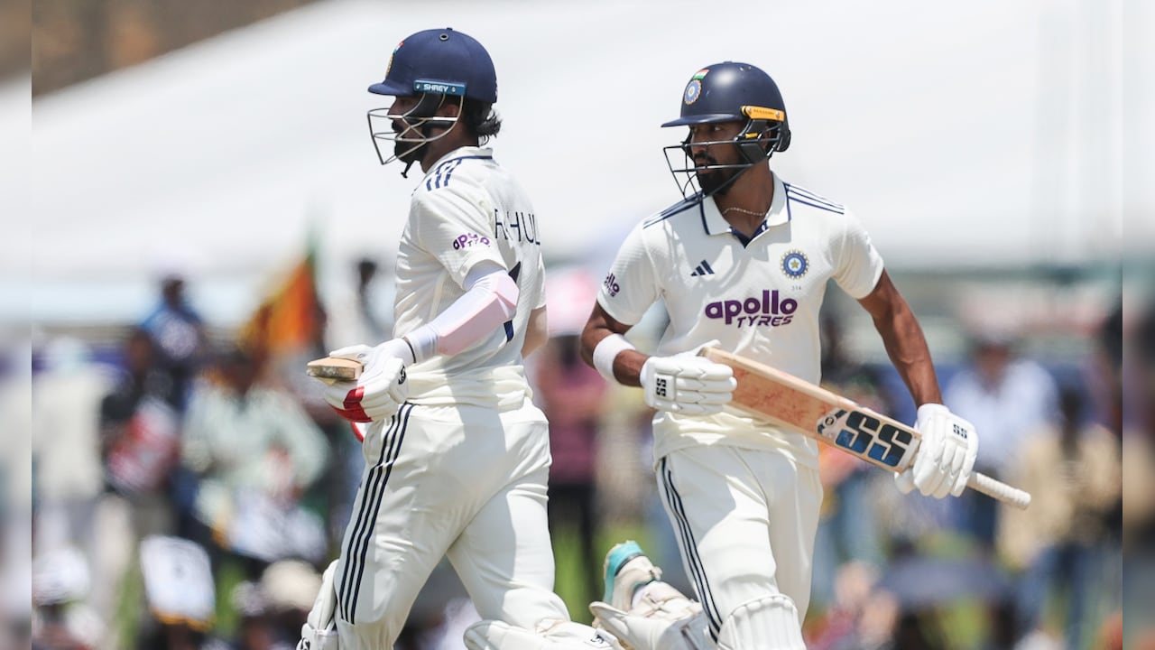 IND vs SL Live Score, 1st Test Day 1: पडिक्कल के नाबाद शतक से ड्राइविंग सीट पर भारत, स्टंप्स पर टीम इंडिया 288/2