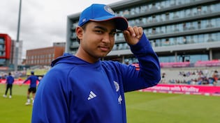 "You Told Him To Serve Water": Team India Grilled Over Vaibhav Sooryavanshi's Delayed Debut