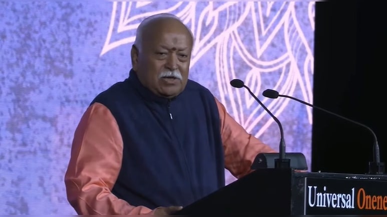 'मातृभूमि के प्रति कर्तव्य न भूलें...', न्यूयॉर्क में मोहन भागवत की प्रवासी भारतीयों से खास अपील