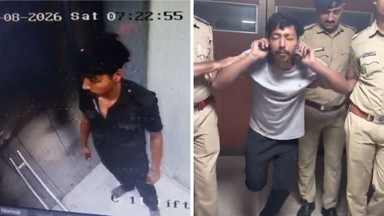 Guard In Gujarat Takes Lift, Rapes Woman On Terrace, Returns 90 Minutes Later