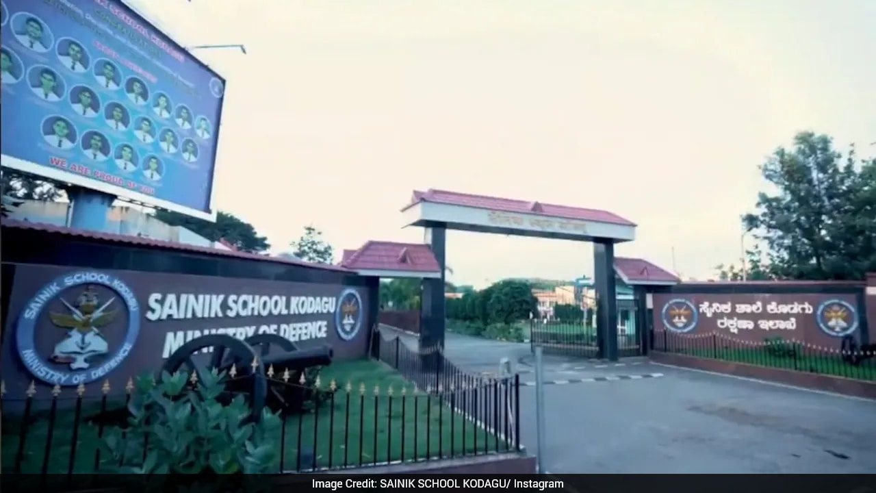 Sainik School Kodagu Recruitment 2026: 5 Vacancies for Teachers and Staff, Salary Up to Rs 47,600
