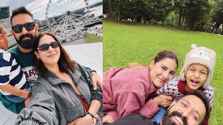 Inside Vikrant Massey And Sheetal Thakur's Norway Vacation