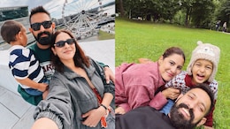 Inside Vikrant Massey And Sheetal Thakur's Norway Vacation