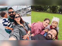 Inside Vikrant Massey And Sheetal Thakur's Norway Vacation