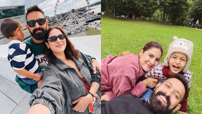 Inside Vikrant Massey And Sheetal Thakur's Norway Vacation