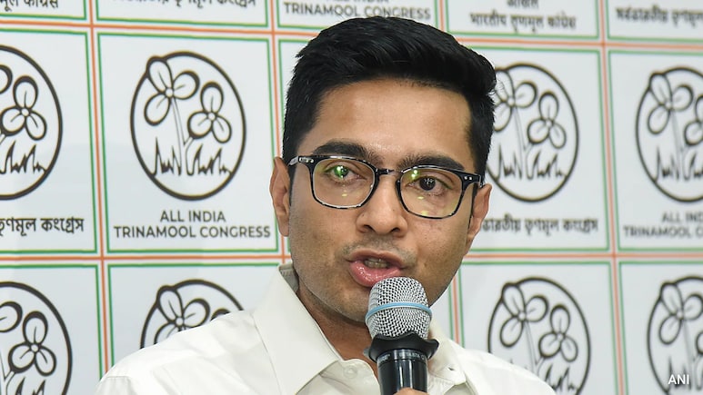 Kolkata Cops Summon Abhishek Banerjee On Wednesday In Billboard Case