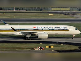 Woman Sues Singapore Airlines After Husband Dies On Turbulent Flight