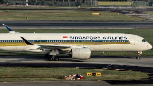 Woman Sues Singapore Airlines After Husband Dies On Turbulent Flight