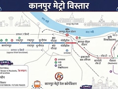कानपुर मेट्रो विस्तार: नौबस्ता, किदवई नगर से बारादेवी तक 7 स्टेशन खुलेंगे, चकेरी-ट्रांस गंगा सिटी तक एक्सटेंशन