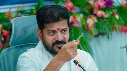 After Denying Revanth Reddy's US Visit Request, Centre's "Appropriate" Remark