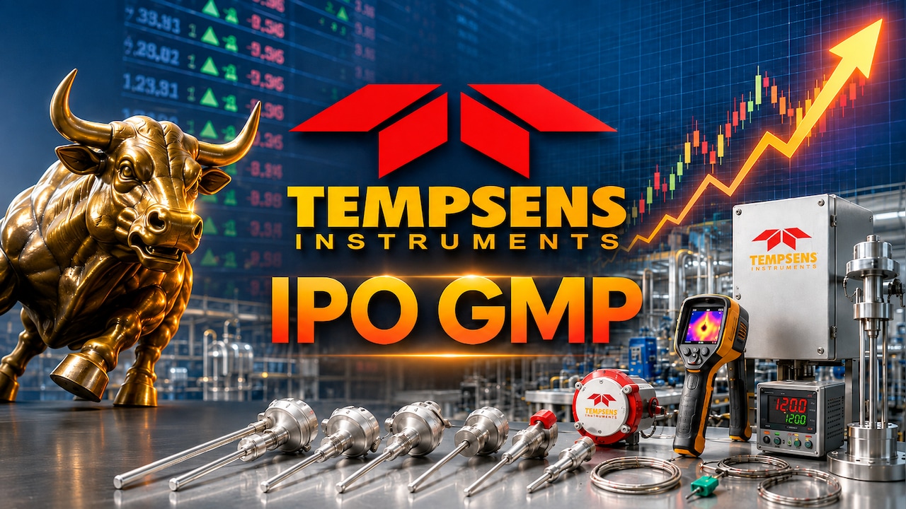Tempsens Instruments IPO GMP Signals 73% Listing Gain As Subscription Begins Today