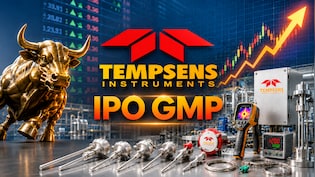 Tempsens Instruments IPO GMP Signals 77% Listing Gain As Issue Fully Subscribed On Day 1