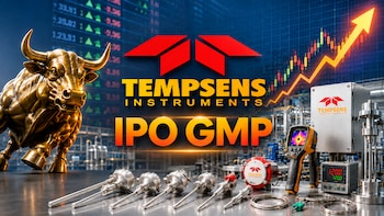 Tempsens Instruments IPO GMP Signals 73% Listing Gain As Subscription Begins Today