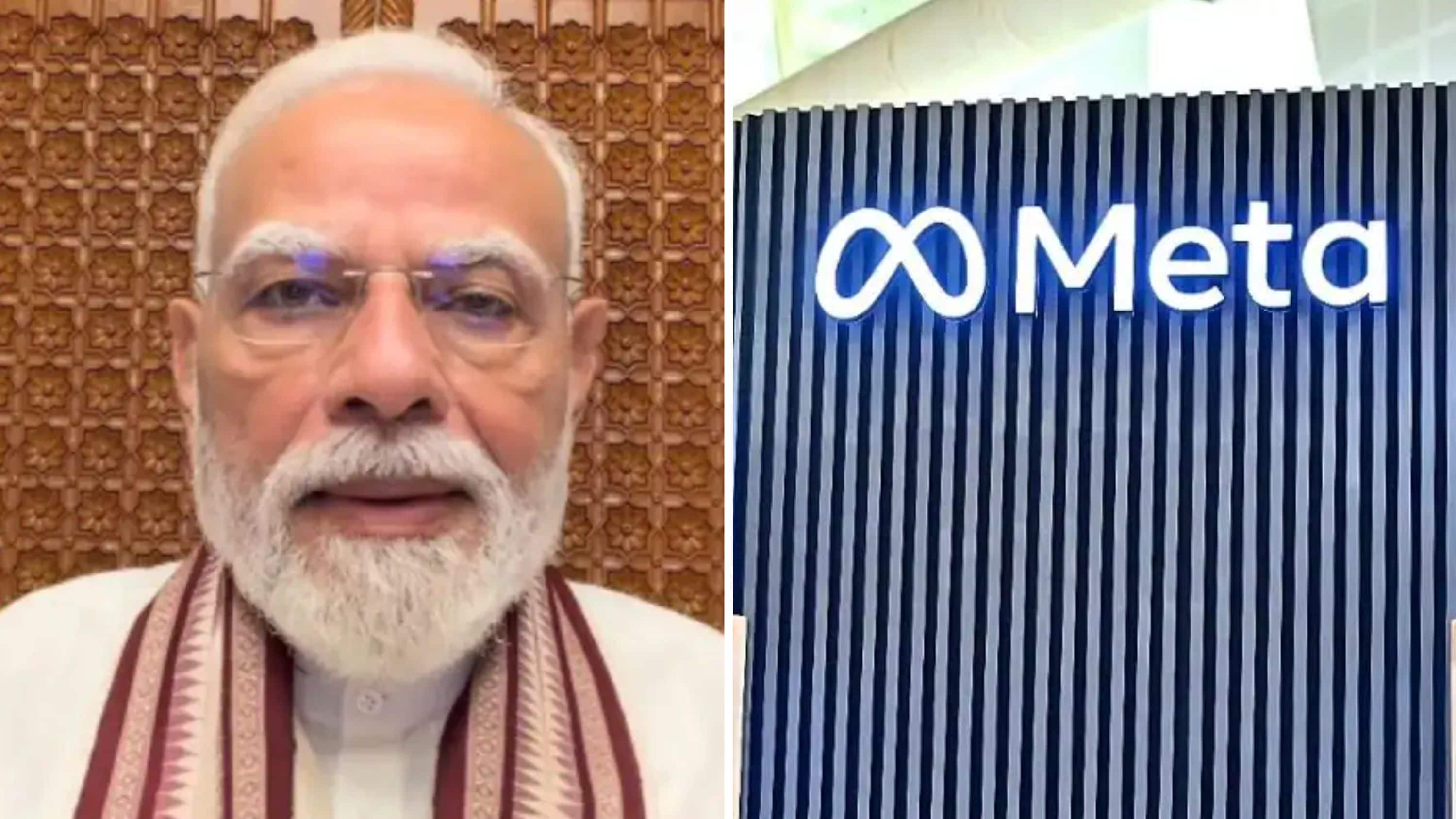 Meta Executive Joel Kaplan Apologises For "Error" Restricting PM Modi's Post