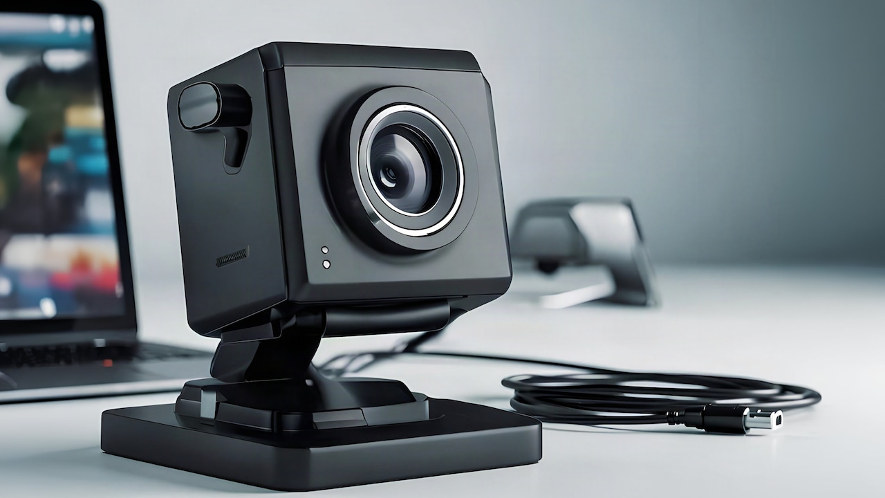 Top 5 Webcams For Sharper Online Classes And Calls Under ₹1000