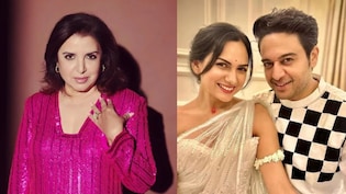 'You Rarely Find Husbands Like Him': Farah Khan On Gaurav Khanna After Akanksha Chamola's Divorce Announcement
