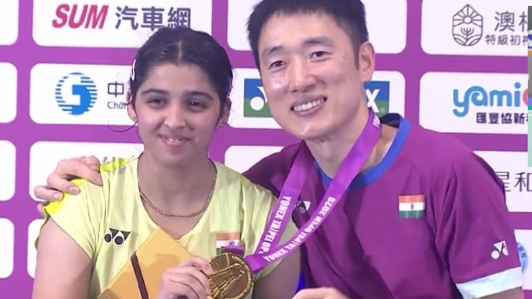 Who Is Tanvi Sharma? Young Indian Shuttler Wins Maiden BWF Super 300 Title At Taipei Open
