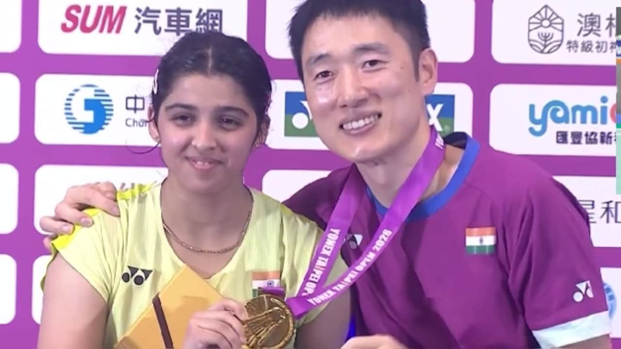 Who Is Tanvi Sharma? Young Indian Shuttler Wins Maiden BWF Super 300 Title At Taipei Open