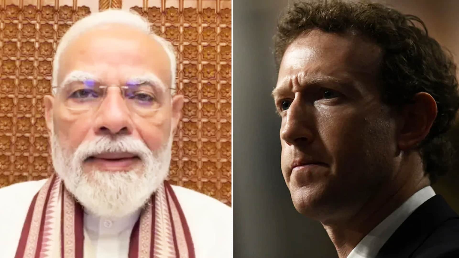 Mark Zuckerberg Asked to Respond as Parliament Questions Meta Over PM Modi Video